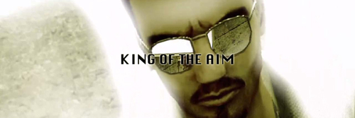 King of The AIM