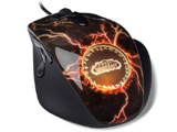 World of Warcraft MMO Gaming Mouse Legendary Edition -1-