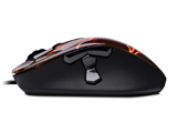 World of Warcraft MMO Gaming Mouse Legendary Edition -5-