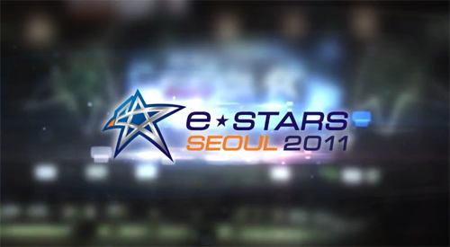 ムービー『The Best Of: eStars Seoul 2011 - Presented by SteelSeries』