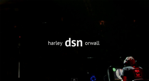 ムービー『Harley "dsn" Orwall fragmovie by MMd』
