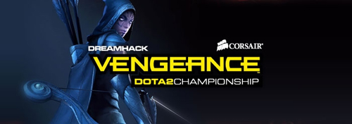 DreamHack Corsair Vengeance Dota 2 Championship