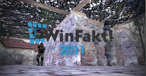 ムービー『WinFakt 2011』