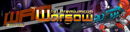 Warsow 1v1 Premiumcup #1