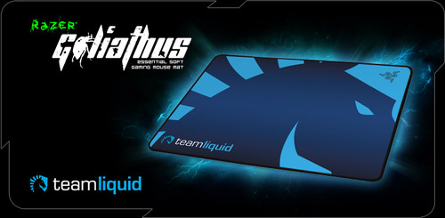 Razer Goliathus e-Sports Edition - Team Liquid