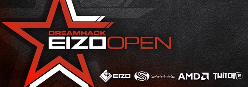 DreamHack EIZO Open 2012