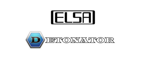 ELSA JAPAN × DeToNator