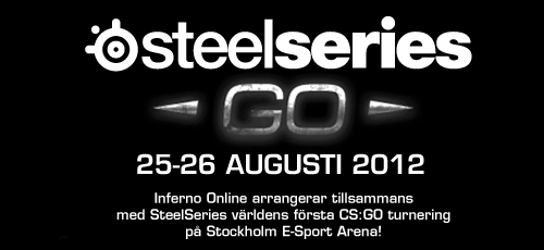 SteelSeries GO Tournament