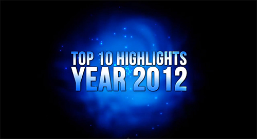 ムービー『Top 10 Highlights of the Year 2012 (CS:GO)』