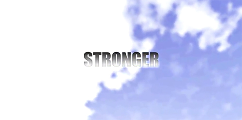 ムービー『Stronger』