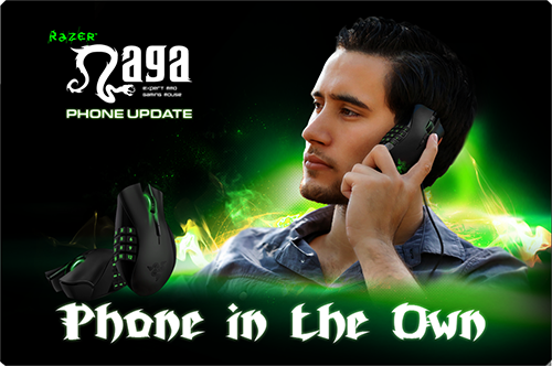 Naga Phone Update