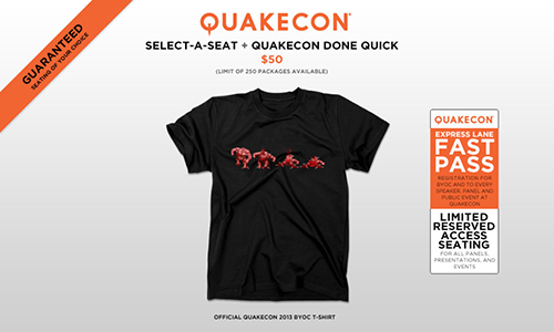 QuakeCon 2013 3