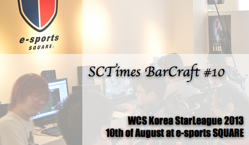SCTimes BarCraft