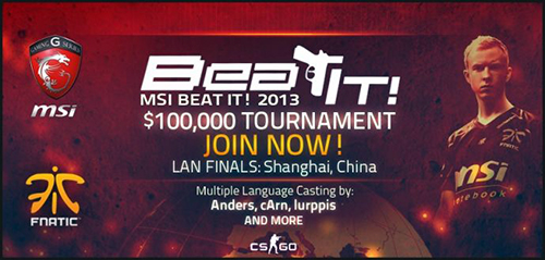 MSI Beat it! 2013