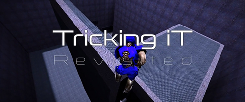 ムービー『Quake 3 Freestyle - Tricking iT Revisited』