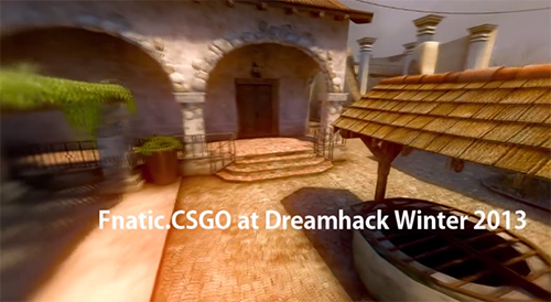 ムービー『DreamHack Winter 2013 - CS:GO Highlights』