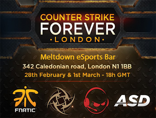 Counter Strike Forever: London