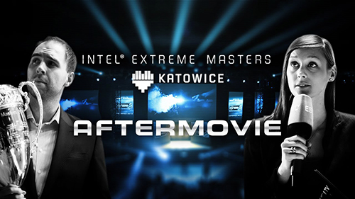 ムービー『Katowice 2014 | Official aftermovie』