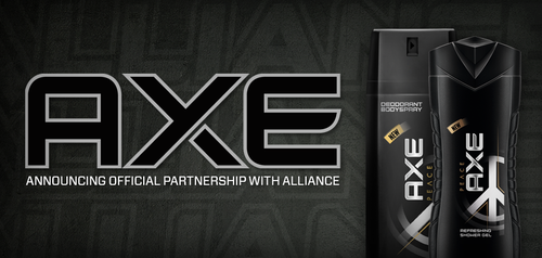 Alliance × AXE