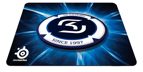 SteelSeries QcK+ Limited Edition SK Gaming