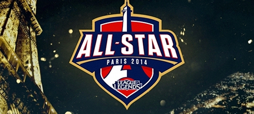 League of Legends ALL-STAR 2014