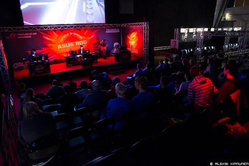 ASUS ROG Counter-Strike: Global Offensive Summer Tournament 2014