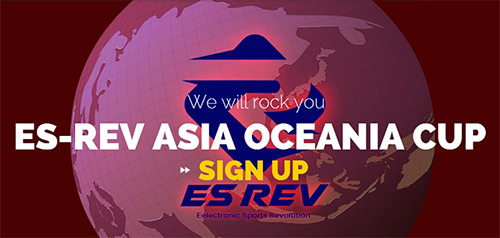 ES-Rev BF4 ASIA OCEANIA CUP