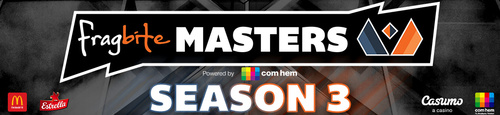 『Fragbite Masters Season3』CS:GO部門
