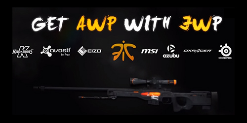 Pilot: Get AWP with JWP on dust2