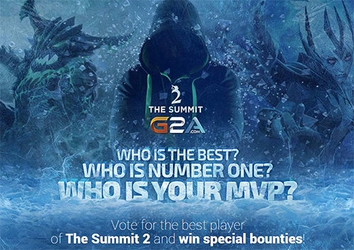 The Summit 2 by G2A.com