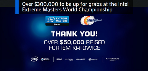 2015 Intel Extreme Masters World Championship