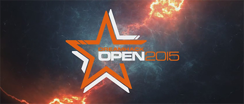 『DreamHack Open 2015』のトレーラームービー「A True Rivalry」