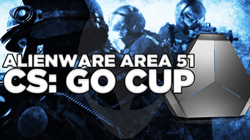 Alienware Area 51 CS:GO Cup