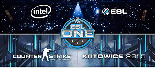 ESL One Katowice 2015