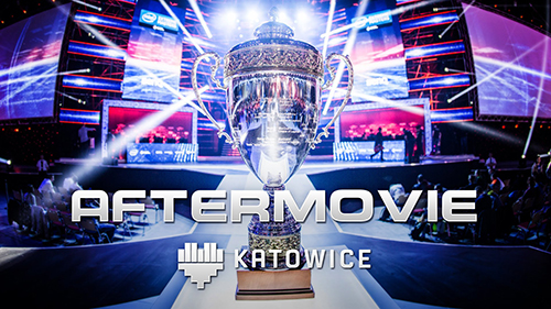 ムービー『Katowice 2015 | Official Aftermovie』