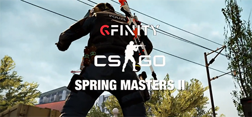 ムービー『Gfinity CS:GO Spring Masters II』