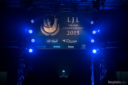 LJL 2015 Grand Championship