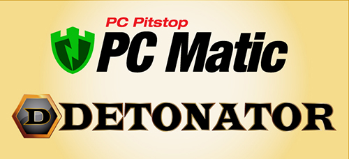 DeToNator × PC Matic