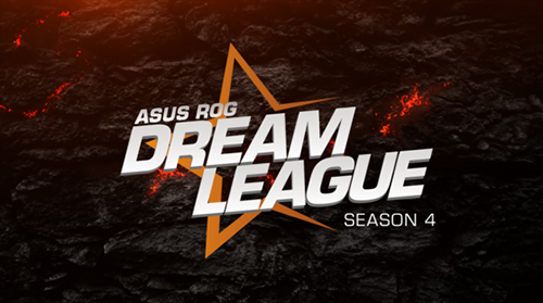 ASUS ROG DreamLeague Season 4