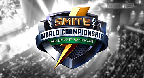 SMITE World Championship 2016