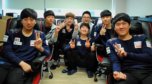 KT Rolster