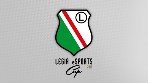 LEGIA ESPORTS CUP 2016