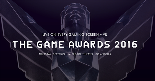 The Game Awards 2016