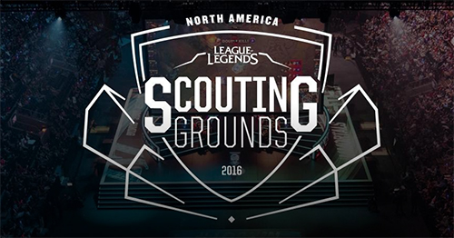 2016 NA Scouting Grounds