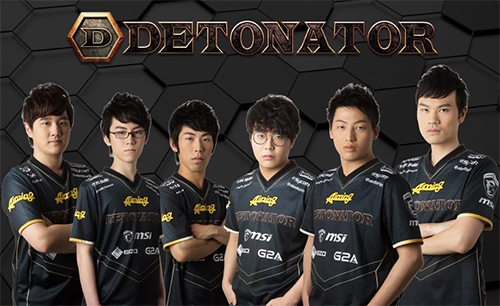 detonator