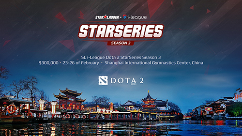 SL i-League StarSeries Season 3