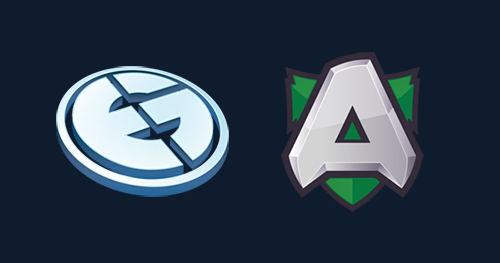 Evil Geniuses Alliance