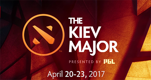 The Kiev Major