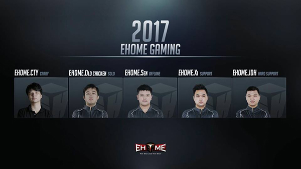 EHOME