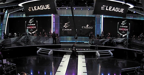 eleague-arena